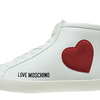 SNEAKERS DAMĂ, LOVE MOSCHINO